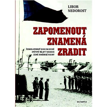 

Zapomenout znamená zradit
