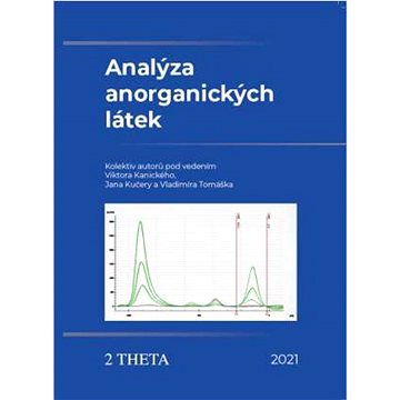 

Analýza anorganických látek