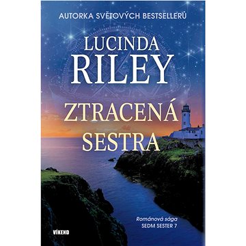 

Ztracená sestra: rodinná sága Sedm sester 7