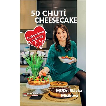 

50 chutí cheesecake