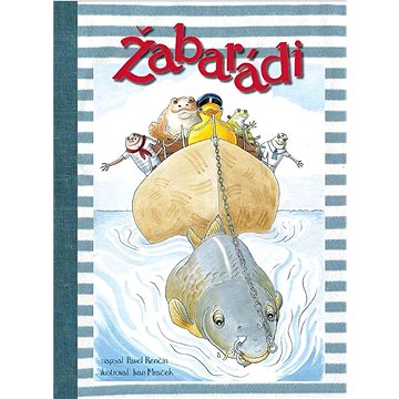 

Žabarádi