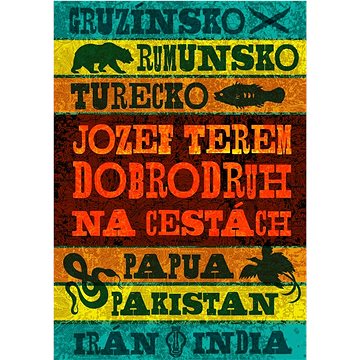 

Dobrodruh na cestách