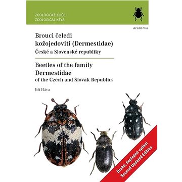 

Brouci čeledi kožojedovití (Dermestidae): České a Slovenské republiky