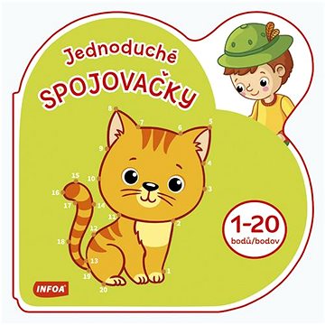 

Jednoduché spojovačky 1-20 bodů/bodov