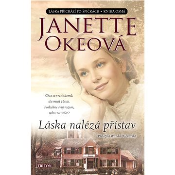 

Láska nalézá přístav: Kniha osmá