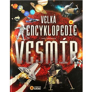 

Velká encyklopedie Vesmír