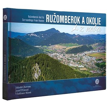 

Ružomberok a okolie z neba