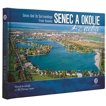 

Senec a okolie z neba