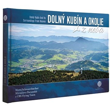 

Dolný Kubín a okolie z neba