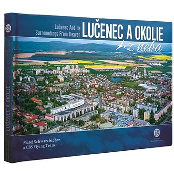 

Lučenec a okolie z neba