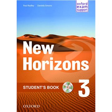 

New Horizons 3 Student's Book