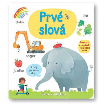 

Prvé slová: Kniha s kúzelnou baterkou