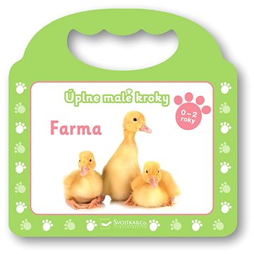 

Úplne malé kroky Farma
