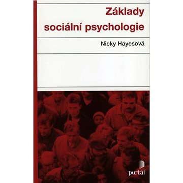 

Základy sociální psychologie