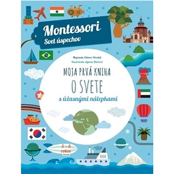

Moja prvá kniha o svete