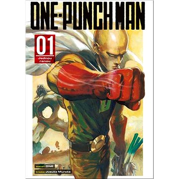 

One-Punch Man 01: Jednou ranou