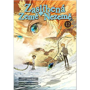 

Zaslíbená Země Nezemě 12