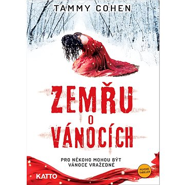 

Zemřu o Vánocích: Pro někoho mohou být Vánoce vražedné