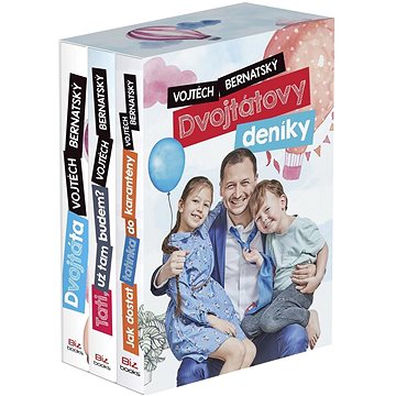 

Dvojtátovy deníky