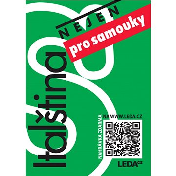 

Italština (nejen) pro samouky + odkaz