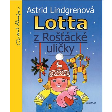 

Lotta z Rošťácké uličky