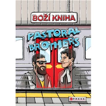 Pastoral Brothers Boží kniha - Kniha