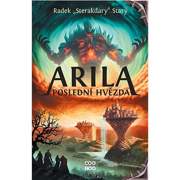 

Arila Poslední hvězda
