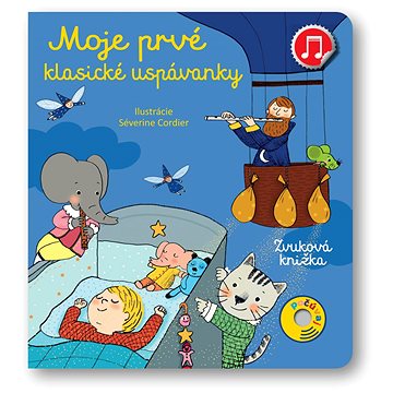 

Moje prvé klasické uspávanky