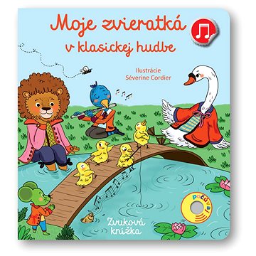 

Moje zvieratká v klasickej hudbe