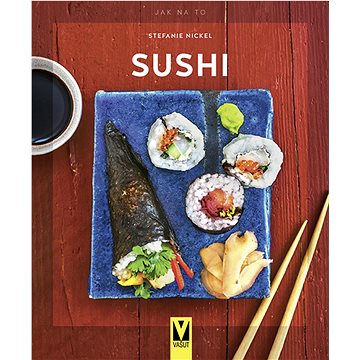 Sushi - Kniha