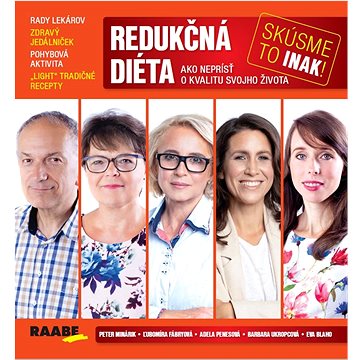 

Redukčná diéta - skúsme to znovu: Ako neprísť o kvalitu svojho života