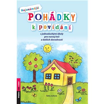 

Nejznámnější pohádky k povídání