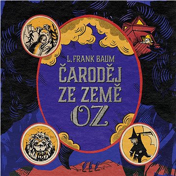 

Čaroděj ze země Oz