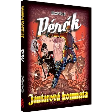 

Pérák - Jantarová komnata
