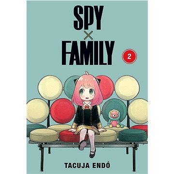 

Spy x Family 2
