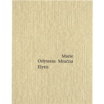 

Marie Mračná