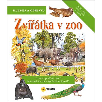 

Zvířátka v ZOO: Co sem patří a co ne Jestlipak to víš a správně odpovíš