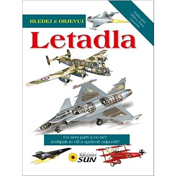 

Letadla: Co sem patří a co ne Jestlipak to víš a správně odpovíš