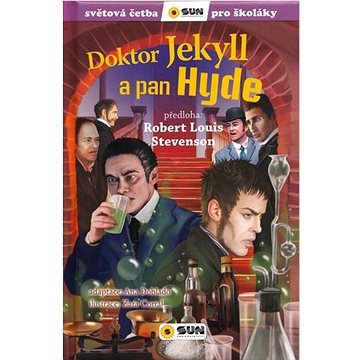 

Doktor Jekyll a pan Hyde