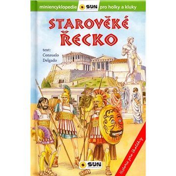 

Starověké Řecko: Historie pro školáky