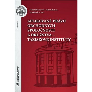 

Aplikované právo obchodných spoločností