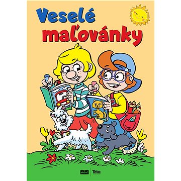 

Veselé maľovanky
