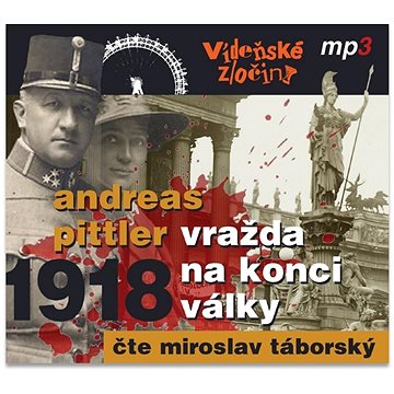 

1918 Vražda na konci války