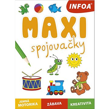

Maxi spojovačky