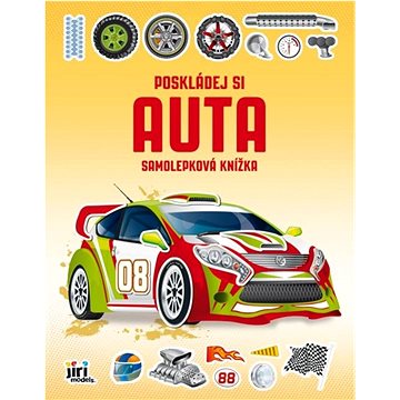 

Poskládej si Auta