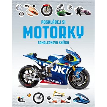 

Poskládej si Motorky