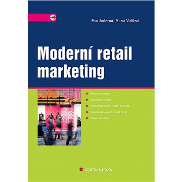 

Moderní retail marketing