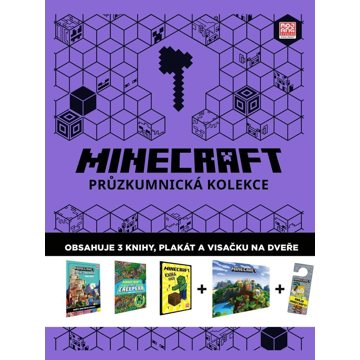 

Minecraft Průzkumnická kolekce
