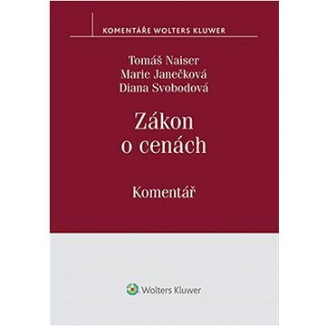 

Zákon o cenách Komentář