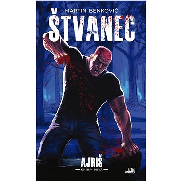 

Ajriš 1: Štvanec